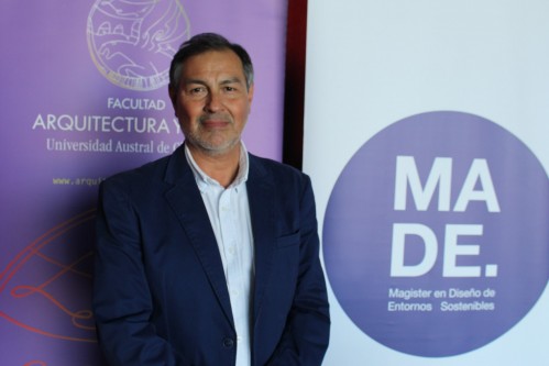 Charla Dr. Pablo Fuentes en MADE Charla Dr. Pablo Fuentes en MADE