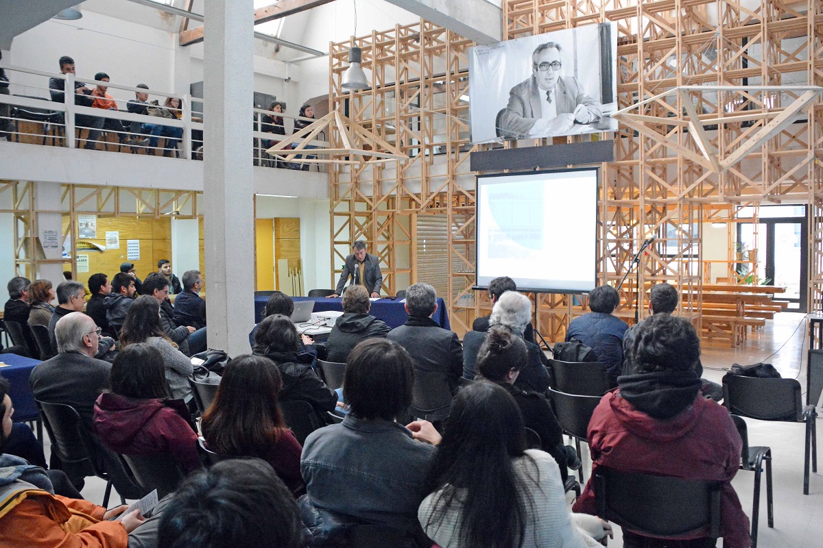 50 años de Arquitectura UBB 50 años de Arquitectura UBB