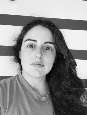 Muriel Díaz: “Representante de Estudiantes de Postgrado” Muriel Díaz: “Representante de Estudiantes de Postgrado”