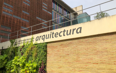DAU y el programa de Doctorado en Arquitectura  de la Universidad de Sevilla fortalecen relación internacional